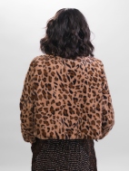Cheetah Jacket by Alembika