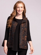 Chelsea Vest by Olivia by Habitat