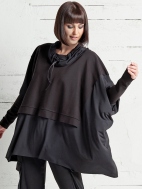 Chic Poncho by Planet