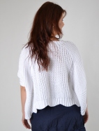 Chunky Crop Sweater by Planet