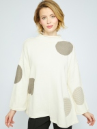 Circle Back Tunic by Olivia by Habitat