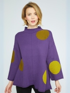 Circle Back Tunic by Olivia by Habitat
