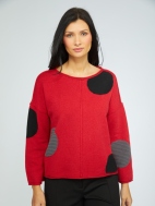 Circle Pullover by Olivia by Habitat