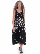 Circles Tank Dress by Alembika