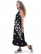 Circles Tank Dress by Alembika