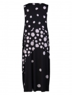 Circles Tank Dress by Alembika