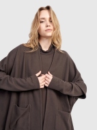 Cloud Nestle Cardigan by Alembika