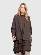 Cloud Nestle Cardigan by Alembika