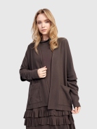 Cloud Nestle Cardigan by Alembika