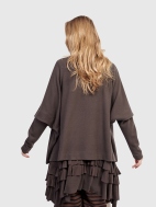 Cloud Nestle Cardigan by Alembika