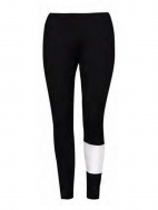 Color Blocked Legging by Alembika