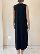 Colorblock Midi Dress by Ozai N Ku