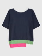 Colorblock Top by Alembika