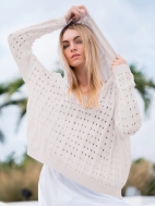 Cool Hoodie by Planet by Lauren G