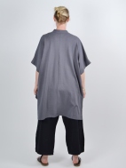 Cotton Charlu Tunic by PacifiCotton