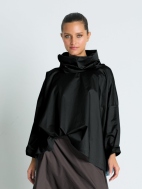 Cotton Cowl Top by Planet by Lauren G
