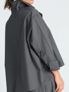 Cotton Mini Man Shirt by Planet by Lauren G