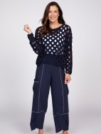 Cotton Topper by Olivia by Habitat