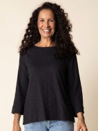 Coverstitch Boatneck by Habitat