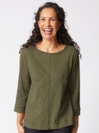 Coverstitch Boatneck by Habitat