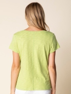 Coverstitch Tee by Habitat