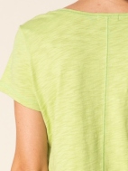 Coverstitch Tee by Habitat