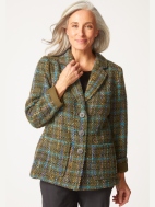 Cozy Blazer by Habitat