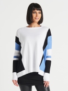 Cozy Rib Sweater by Planet