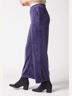 Cozy Velour Zen Pant by Habitat