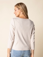 Crew Neck Tee by Habitat