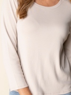 Crew Neck Tee by Habitat