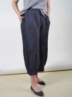 Crinkled Trousers by Grizas