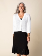 Crochet Cardigan by Habitat