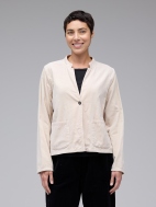 Crop Aline Jacket by Cut Loose