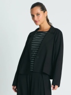 Crop Blazer by Planet by Lauren G