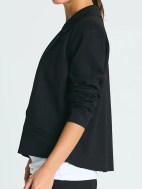Crop Blazer by Planet by Lauren G