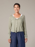 Crop Cardigan by Cut Loose
