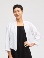 Crop Cardigan by Cut Loose