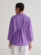 Crop Easy Shirt by Cut Loose