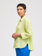 Crop Easy Shirt by Cut Loose