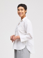 Crop Easy Shirt by Cut Loose