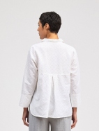 Crop Easy Shirt by Cut Loose