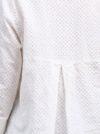 Crop Easy Shirt by Cut Loose