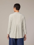 Crop Easy Shirt by Cut Loose