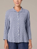 Crop Easy Shirt by Cut Loose