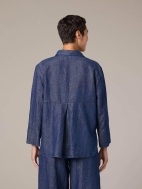 Crop Easy Shirt by Cut Loose