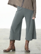 Crop Full Pant by PacifiCotton