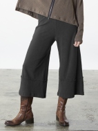 Crop Full Pant by PacifiCotton