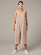 Crop Jumpsuit by Cut Loose