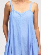 Crop Jumpsuit by Cut Loose